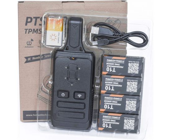 Тестер датчиков Foxwell TPMS PTS1000 – изображение 3