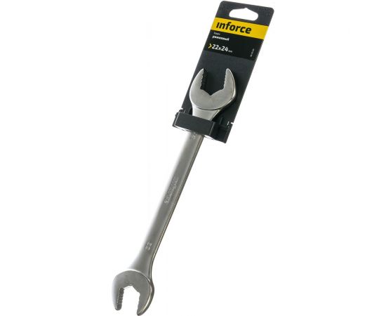 Рожковый ключ 22x24мм Inforce 06-05-65 – изображение 3