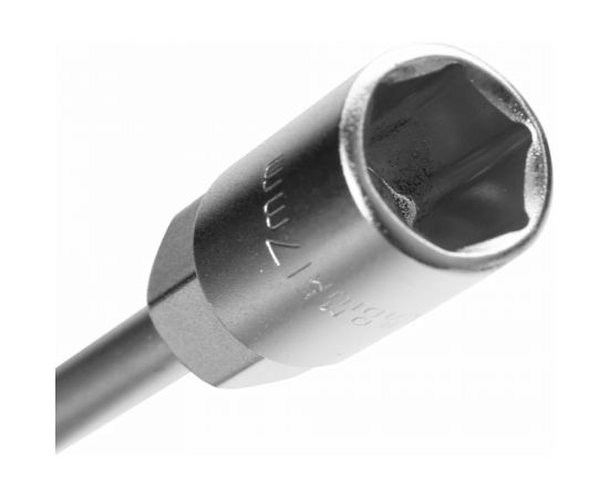 Торцевой ключ DELI dl17 с т-образной ручкой, 17 мм, размер 285x183 мм 104457 – изображение 3