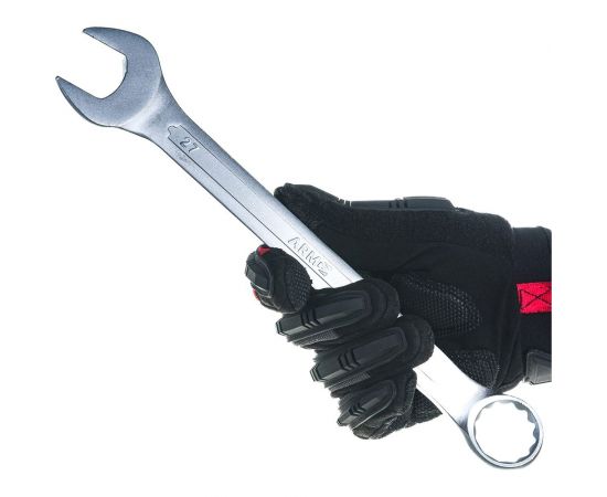 Гаечный комбинированный ключ ПКБ АРМА КГК 27Х27 Х А413-2023 – изображение 3