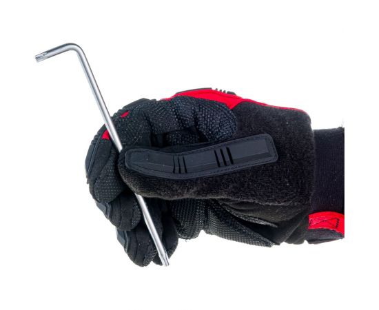 Ключ CNIC TORX Т27 L138x24мм CrV 48865 – изображение 3