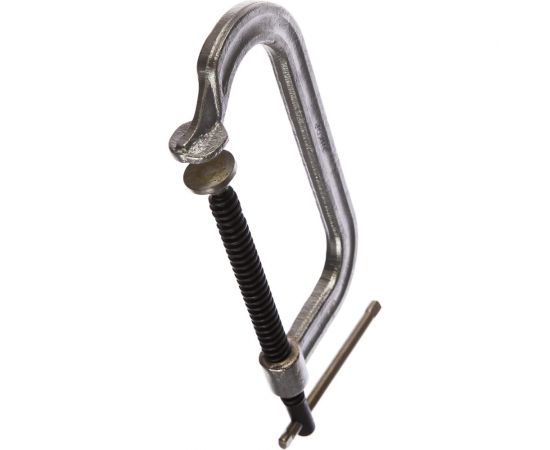 Кованая струбцина тип G 125мм Энкор 20052 – изображение 3