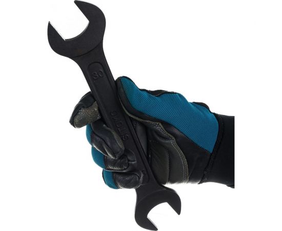 Набор гаечных рожковых двусторонних ключей 10 шт 8-36 SITOMO 43118 – изображение 3