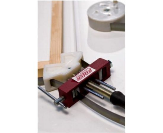 Ленточный зажим для четырёхугольных конструкций Piher B 5 м, 20 мм, 24003 М00006564 – изображение 3