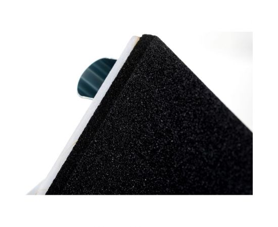 Тёрка Управдом для шлифования с зажимами 230*80мм 033592-08К 4100002114 – изображение 3