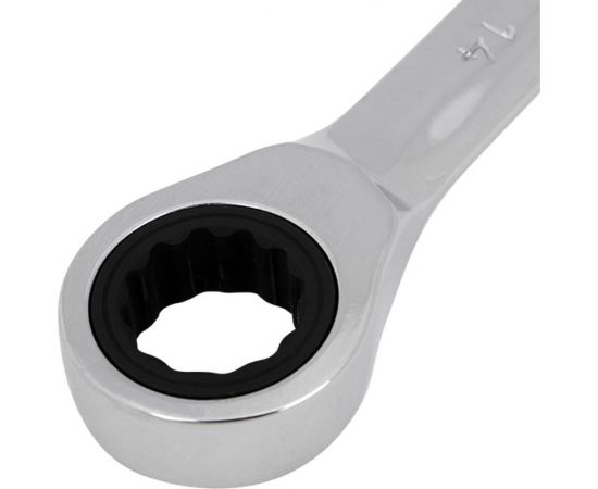 Комбинированный трещоточный ключ REXANT 14 мм 12-5809-1 – изображение 3