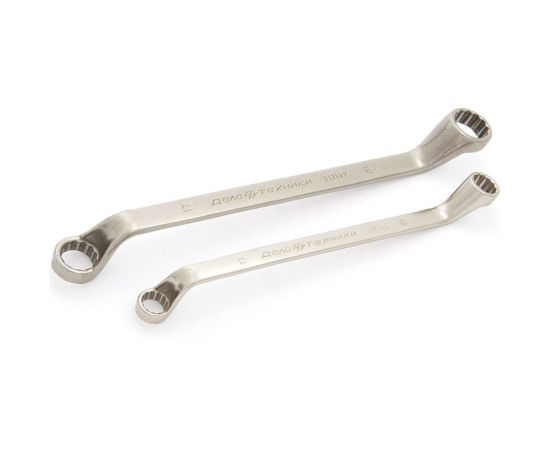 Набор накидных ключей 6 шт холдер ДТ/24 Дело Техники 512560 – изображение 3