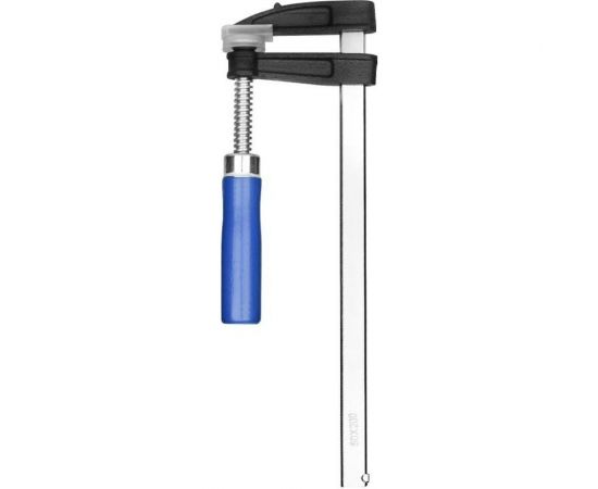 F-образная струбцина DEKO 50/200 мм FCL50/200 – изображение 3