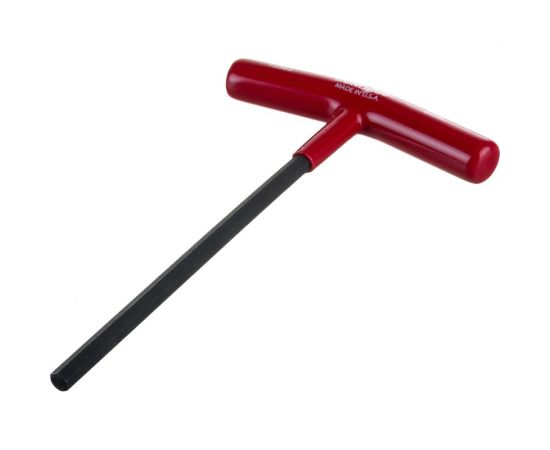 Т-образный ключ BONDHUS 6,0 мм, l=173 мм 13368 – изображение 3