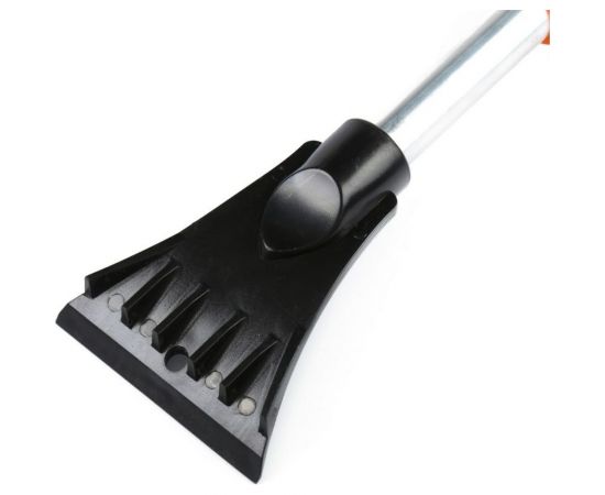 Автомобильная щетка для уборки снега РемоКолор со скребком, 75 см 60-6-053 – изображение 3