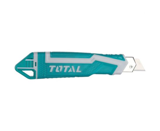Нож TOTAL 18 мм THT511836 – изображение 3