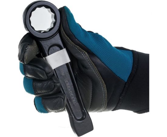 Накидной ударный односторонний ключ ROCKFORCE 27мм RF-79327 – изображение 4