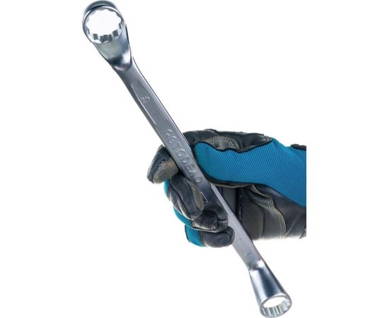 Набор накидных ключей АвтоDело Professional 9 шт. сумка 38091 10446 – изображение 4