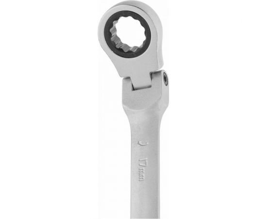 Набор комбинированных ключей STARTUL с поворотной трещоткой 8-19 мм 8 предметов PRO-7308 – изображение 4