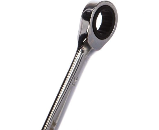 Комбинированный трещоточный ключ REXANT 14 мм 12-5809-1 – изображение 4