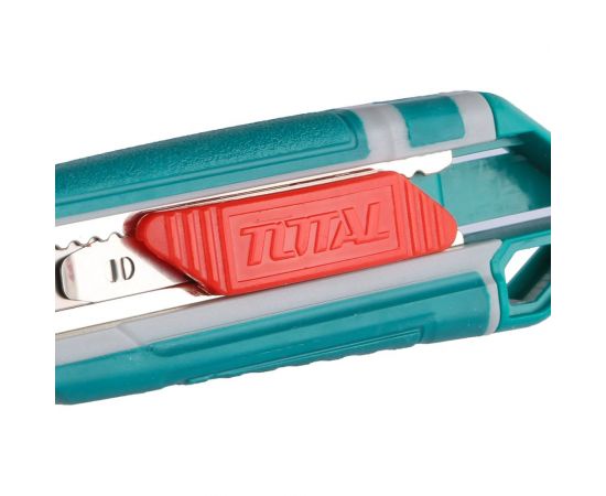 Нож TOTAL 18 мм THT511836 – изображение 4