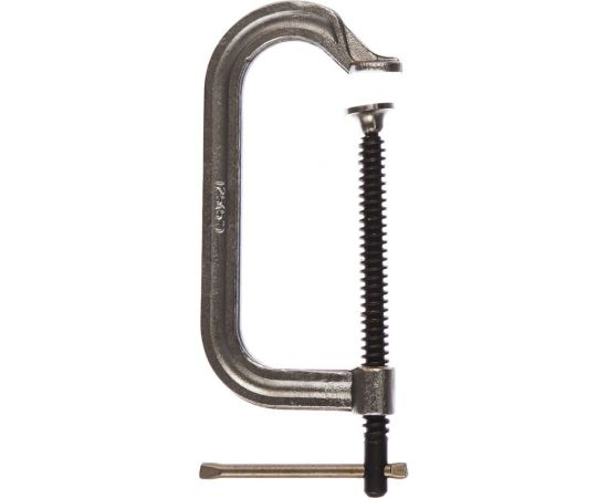 Кованая струбцина тип G 125мм Энкор 20052 – изображение 4