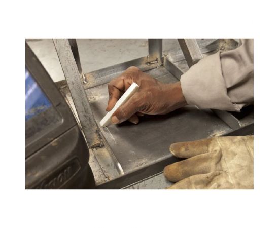 Тальковый мелок сварщика Markal FM.400 100x10x10 мм, упаковка 10 шт. 44030110 – изображение 4