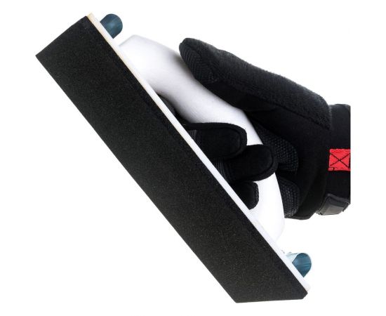 Тёрка Управдом для шлифования с зажимами 230*80мм 033592-08К 4100002114 – изображение 4