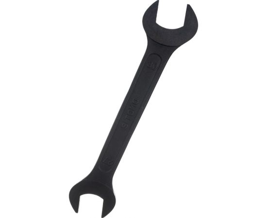 Набор гаечных рожковых двусторонних ключей 10 шт 8-36 SITOMO 43118 – изображение 4