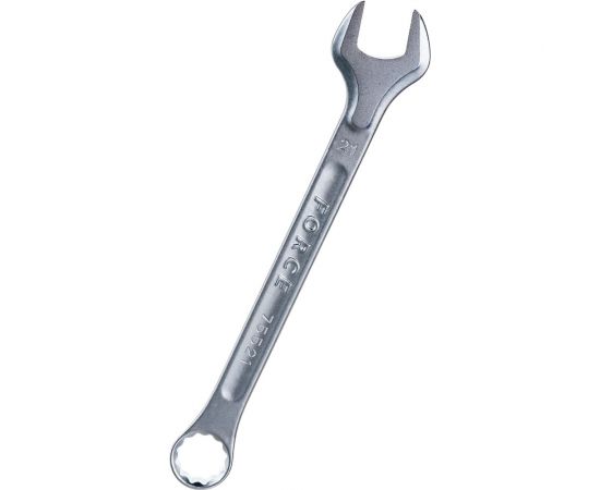 Набор ключей FORCE 7 предметов 10-21мм 5077 – изображение 4