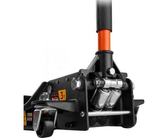 Гидравлический подкатной домкрат STARTUL с быстрым подъемом 3 т Auto ST8013-04 – изображение 4