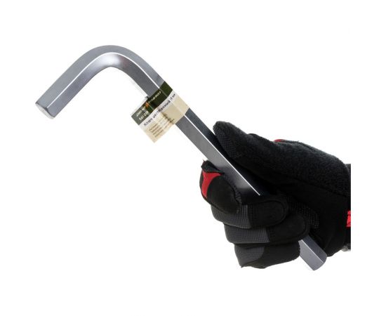 Шестигранный ключ Дело Техники 19х270 мм 561019 – изображение 4