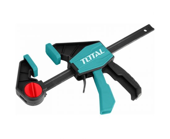 Быстрозажимная струбцина TOTAL THT1346802 – изображение 4
