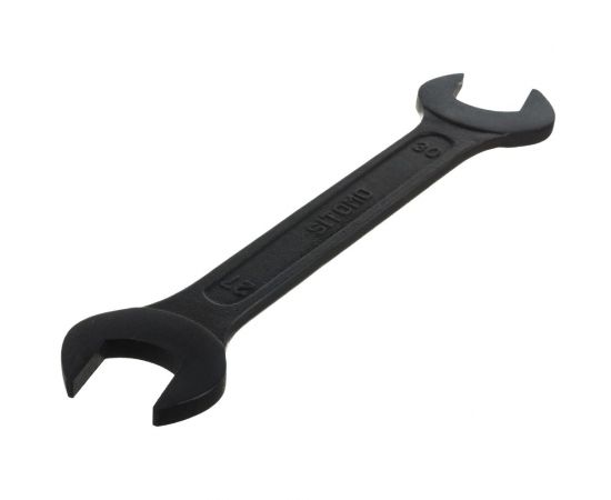 Набор гаечных рожковых двусторонних ключей 10 шт 8-36 SITOMO 43118 – изображение 5