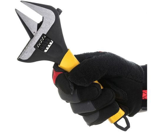 Разводной ключ Эталон FIT CrV, узкие губки, шкала, экстра увеличенный захват, 70197 – изображение 5