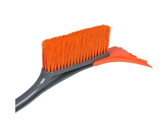 Щетка от снега и льда Airline AB-R-02 с мягкой щетиной + скребок 56 см – изображение 5