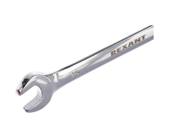 Комбинированный трещоточный ключ REXANT 14 мм 12-5809-1 – изображение 5