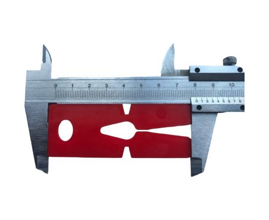 Набор пластин для выравнивания (клинья монтажные, рихтовочные подкладки) Комплект №1 АО СУЭС АЛ10053.01 – изображение 6