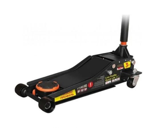 Гидравлический подкатной домкрат STARTUL с быстрым подъемом 3 т Auto ST8013-04 – изображение 6