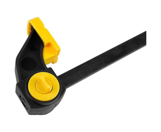 Быстрозажимная струбцина Berger BG 70*450мм, зажим до 60кг BG1931 – изображение 6