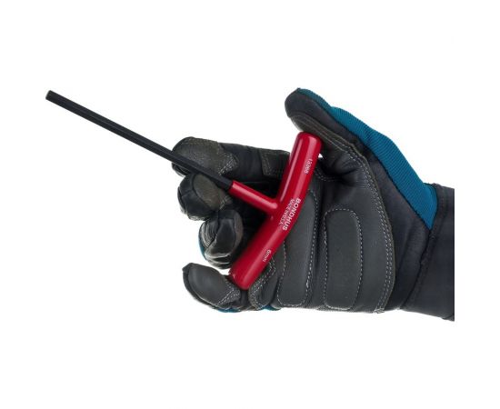 Т-образный ключ BONDHUS 6,0 мм, l=173 мм 13368 – изображение 6