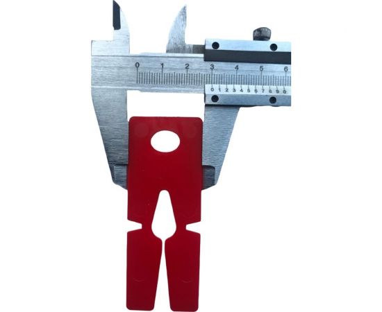 Набор пластин для выравнивания (клинья монтажные, рихтовочные подкладки) Комплект №1 АО СУЭС АЛ10053.01 – изображение 7