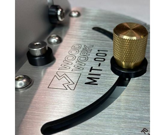 Угловой упор для пильного станка WOODWORK с транспортиром MIT-001 – изображение 8