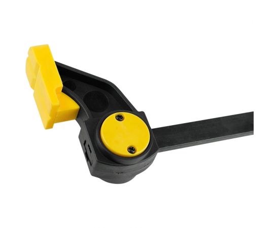 Быстрозажимная струбцина Berger BG 70*450мм, зажим до 60кг BG1931 – изображение 8