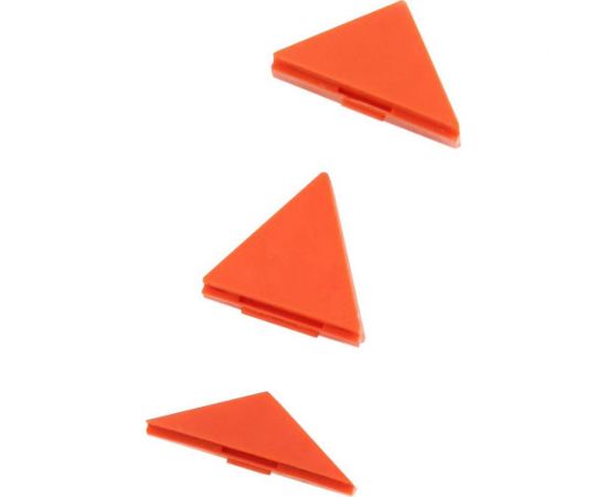 Набор 4-х зажимов WOODWORK для соединения под углом 60, 90 и 120°, пластик CLM-003 – изображение 8