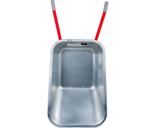 Строительная двухколесная тачка Gigant 320 кг, 110 л, CW-04 – изображение 9