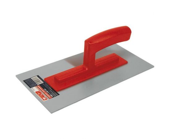 Пластиковая гладилка USP 140х280х3 мм 05128 