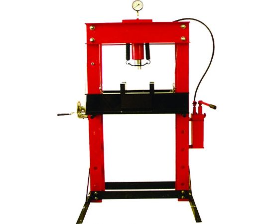 Напольный гидравлический ручной пресс Atis развиваемое усилие: 50,0 т. ZX0901H 