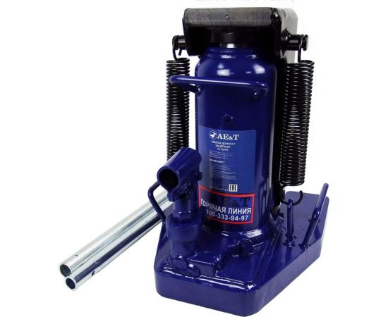 Зацепной домкрат AE&T 10 т T20210A 