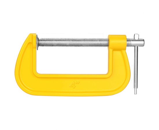 G-образная струбцина DEKO 100 мм GCL100 065-0630 