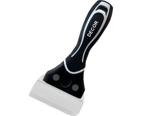 Шпатель DECOR 86мм, фуговальный, двухкомп. ручка 308-086 11607120 