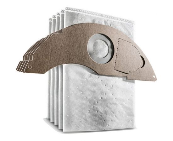 Пакеты из нетканого материала 5 шт для Karcher NT 22/1 Rein 0.001-802 