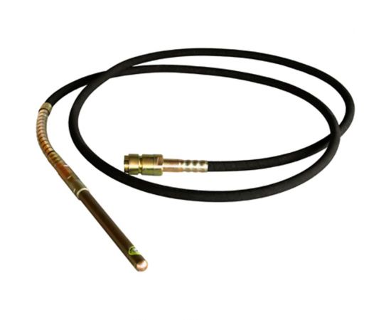 Вал гибкий с вибронаконечником (6 м; 45 мм; M бенз. type) Champion C1700 