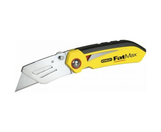 Нож Stanley FATMAX с фиксированным лезвием, складной FMHT0-10827 