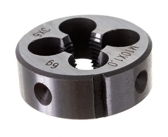 Плашка Gigant М10x1,0 мм GT-0029 